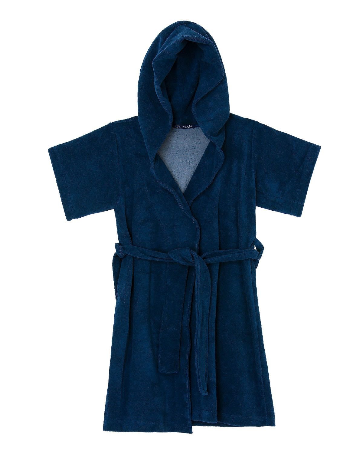 Roupão Infantil Atoalhado Toque