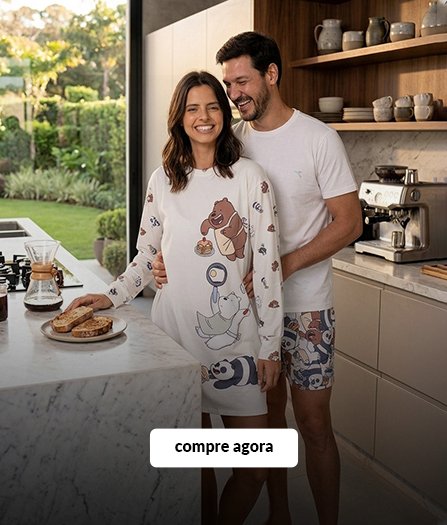 kit casal ursos sem curso