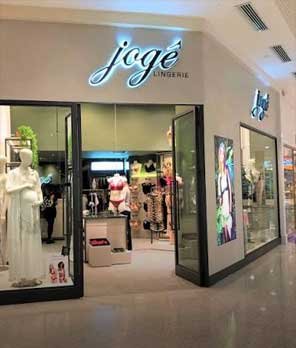loja fisica joge