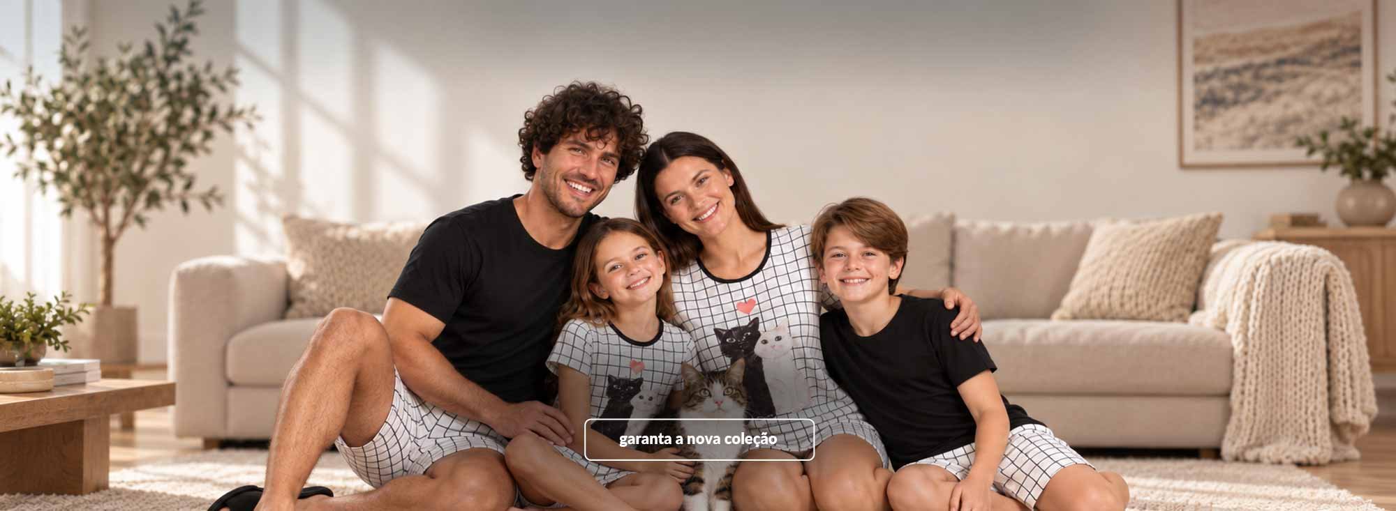 lancamento pijamas verao 2027